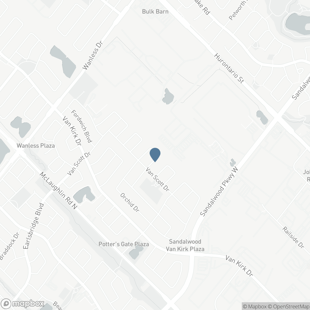23 PRINCE CRESCENT, Brampton, Ontario L7A 2C9